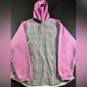 Levi's SKATEBOARDING POPOVER HOODIE Size M.